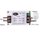 RF 433Mhz 12V DC 40A 350W High Power Remote Control Switch Water Pump Motor  Wireless Switch