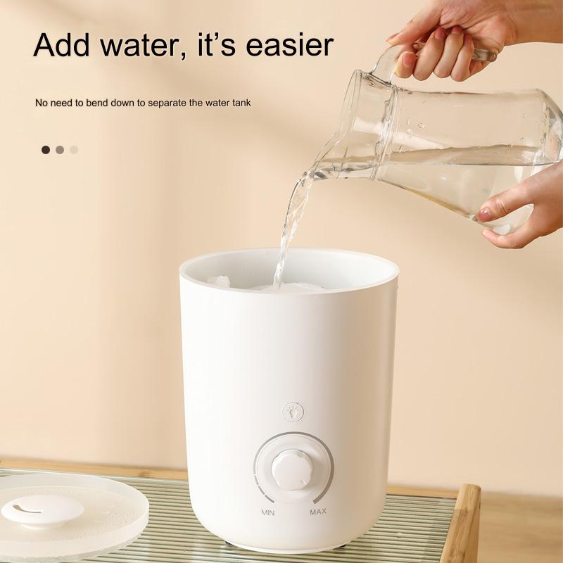3L large capacity air aromatherapy humidifier household large mist volume ultrasonic atomizer