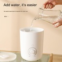 3L large capacity air aromatherapy humidifier household large mist volume ultrasonic atomizer