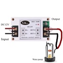 RF 433Mhz 12V DC 40A 350W High Power Remote Control Switch Water Pump Motor  Wireless Switch