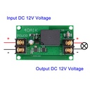 RF 433Mhz 12V DC 40A 350W High Power Remote Control Switch Water Pump Motor  Wireless Switch