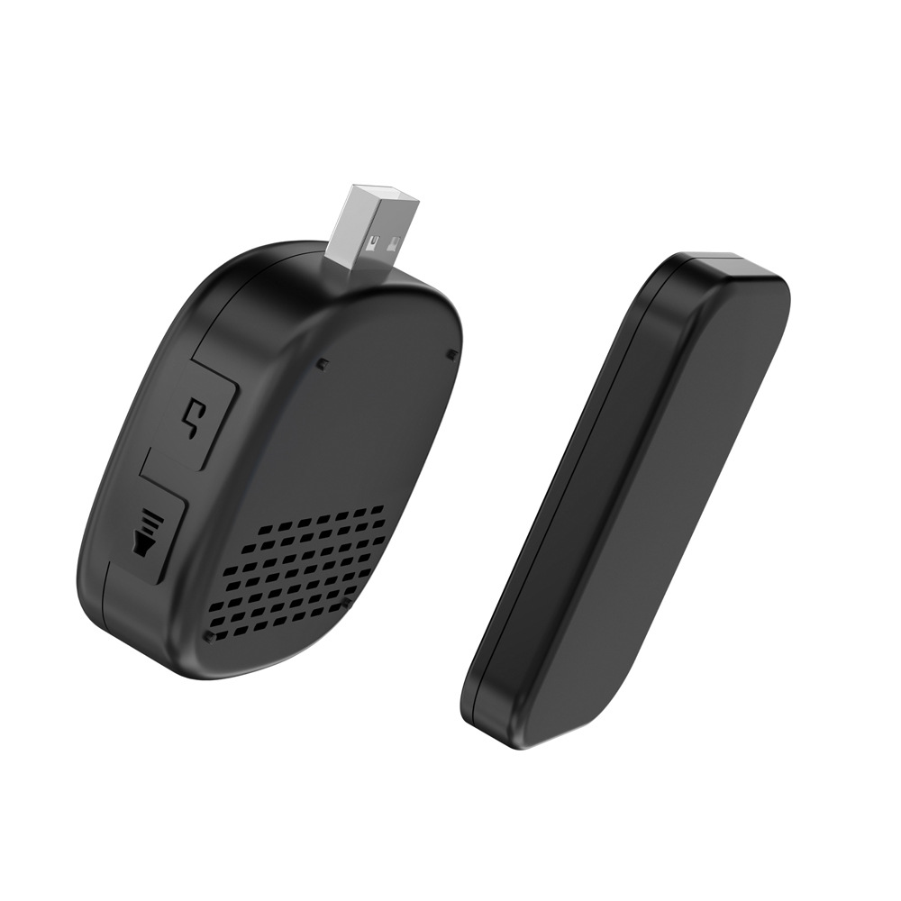 Smart USB Home Doorbell Wireless Security Outdoor USB Door Bell 60 Songs 5 Volume Adjustable Chime Kit