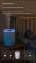 3L large capacity air aromatherapy humidifier household large mist volume ultrasonic atomizer