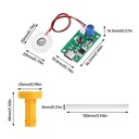 DC5V TYPE-C Single Spray Atomization Humidification Module DIY Atomizer