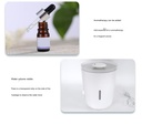 3L large capacity air aromatherapy humidifier household large mist volume ultrasonic atomizer
