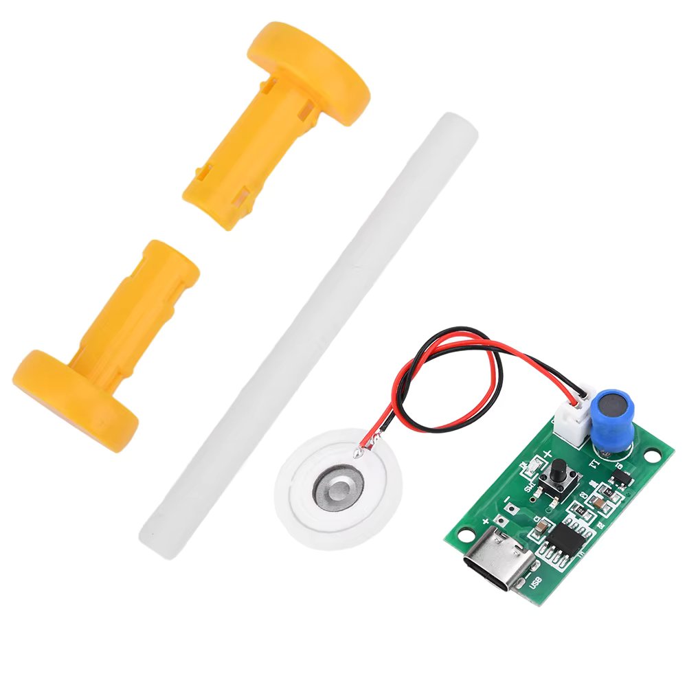 DC5V TYPE-C Single Spray Atomization Humidification Module DIY Atomizer