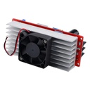 1800W 40A DC-DC Boost Converter Step Up Power Supply Module 10-60V To 12-90V Adjustable Voltage Charger