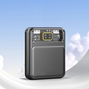 DIY 3 Slots 18650 Power Bank Housing DC 5V/2A Battery Storage Boxes USB MICRO TYPE-C Digital Battery Cases Holder