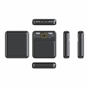 DIY 3 Slots 18650 Power Bank Housing DC 5V/2A Battery Storage Boxes USB MICRO TYPE-C Digital Battery Cases Holder