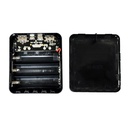 DIY 3 Slots 18650 Power Bank Housing DC 5V/2A Battery Storage Boxes USB MICRO TYPE-C Digital Battery Cases Holder