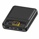 DIY 3 Slots 18650 Power Bank Housing DC 5V/2A Battery Storage Boxes USB MICRO TYPE-C Digital Battery Cases Holder