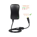 30W Universal Power Adapter 3V 4.5V 5V 6V 7.5V 9V 12V AC DC Charger Converter + 5V 2.1A USB Port With 8Pcs jack
