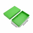 48V 12AH Battery Storage Box 6X14 18650 Holder 13S 30A BMS with Welding Nickel DIY Lithium Battery Battery Storage Box (Battery not include)