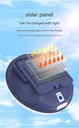 Portable LED Light Rechargeable 5X18650 Battery Outdoor Emergency Lighting Night Lamps With Power Bank Function (ESS)