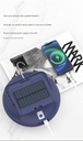 Portable LED Light Rechargeable 5X18650 Battery Outdoor Emergency Lighting Night Lamps With Power Bank Function (ESS)