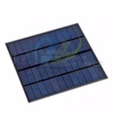 12V 250mA 3W solar panel 145*145MM DIY solar panel