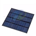 12V 250mA 3W solar panel 145*145MM DIY solar panel