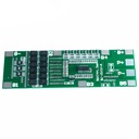 24V 6S 40A BMS 18650 Li-Ion Lithium Battery Poretect Board Solar Lighting BMS With Balance Module