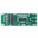 24V 6S 40A BMS 18650 Li-Ion Lithium Battery Poretect Board Solar Lighting BMS With Balance Module
