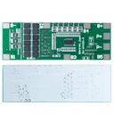 24V 6S 40A BMS 18650 Li-Ion Lithium Battery Poretect Board Solar Lighting BMS With Balance Module