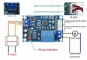 XH-M203 Full Automatic Water Level Controller Pump Switch Module AC/DC 12V Relay
