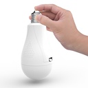 18650 Dual battery removable emergency light lithium battery LED bulb