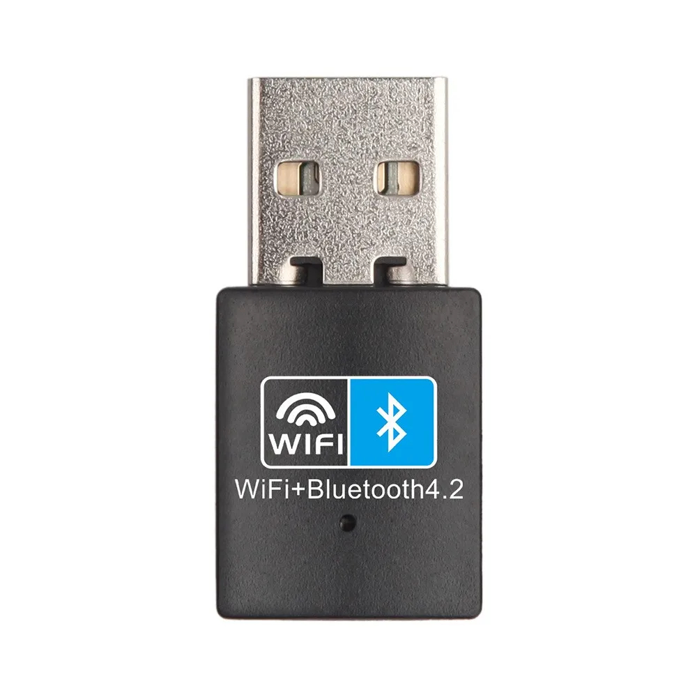 150M USB wireless network card Bluetooth two-in-one WIFI+BT4.2 dual-use network adapter