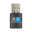 150M USB wireless network card Bluetooth two-in-one WIFI+BT4.2 dual-use network adapter