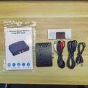 Bluetooth 5.3 Audio Receiver RCA 3.5mm AUX U-Disk USB Stereo Music Wireless Adapter