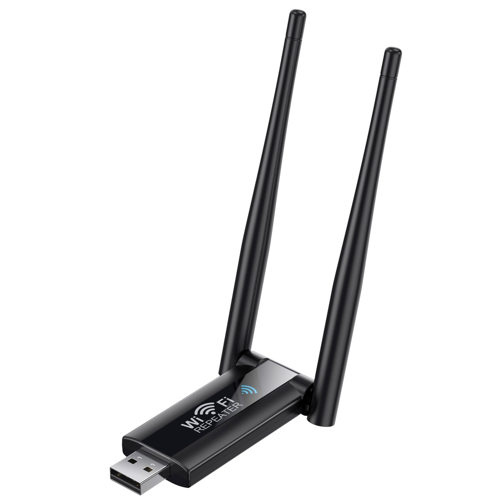 300Mbps 2.4G USB Wireless WiFi Repeater Extender Router WiFi Signal Amplifier Booster