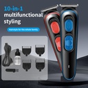 HIR0001159HUSB Charging Battery detachable Mini Low Noise Electric Hair Clipper