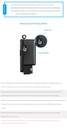 RF 433Mhz Wireless Remote Control Switch DC12-72V 30A High Current Relay Receiver With Remote