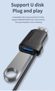 Bluetooth 5.4 Car Audio Adapter 3.5MM AUX Wireless Music Receiver With Mic Hands-free U-Disk Play