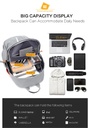 Multifunctional Business Notebook Backpack USB Charging Waterproof Film Men's Back bag Casual Bag