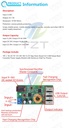 DC-DC DC 9-36V to 5V 5A Step Down Buck Converter Power Supply Module Voltage Regulator Transformer Board 4 USB with Case