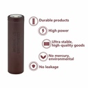LG HG2 3000mAh 18650 high-capacity Discharge 20A 3.7v charging power lithium battery