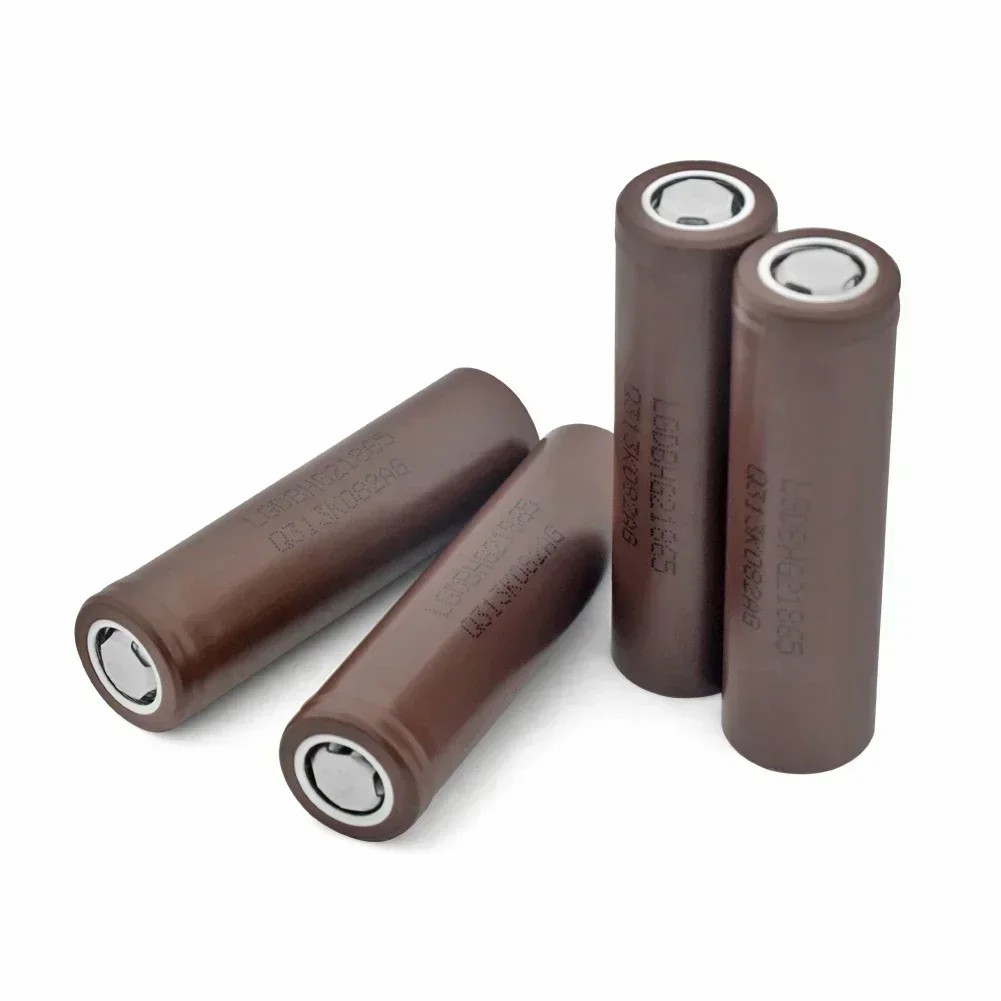 LG HG2 3000mAh 18650 high-capacity Discharge 20A 3.7v charging power lithium battery
