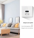 Wall infrared sensor wave switch light IR Motion Activated Wave Sensing Switch On Off Lamp