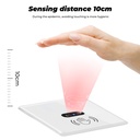 Wall infrared sensor wave switch light IR Motion Activated Wave Sensing Switch On Off Lamp