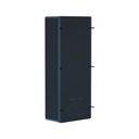 Detachable QC3.0 PD LCD Display DIY 16x18650 Power Bank Battery CASE, (Without Batteries), Detachable design