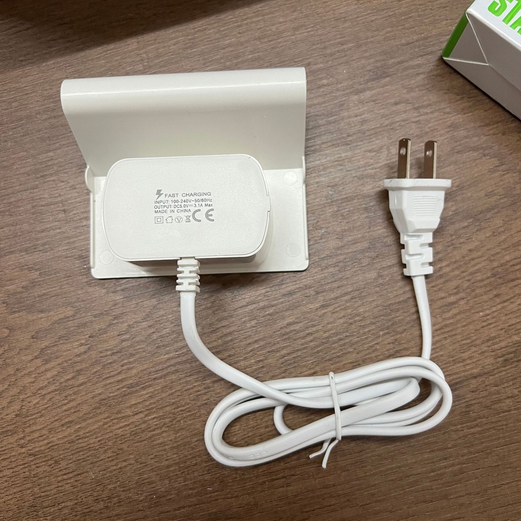 mobile phone 6usb charger bracket multi-function 3a multi-port charging head Android universal socket