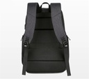 Men's Waterproof Backpack USB Charging Back Bag Men's Stylish Backpack 15.6" Notebook Backpack