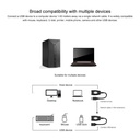 1 Pair USB extender 50 meters usb extension signal amplifier usb2.0 to RJ45 network extender