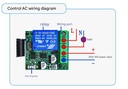 RF 433Mhz Wireless Remote Control Switch DC5-30V 10A Relay Receiver With Remote