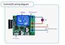 RF 433Mhz Wireless Remote Control Switch DC5-30V 10A Relay Receiver With Remote