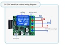 RF 433Mhz Wireless Remote Control Switch DC5-30V 10A Relay Receiver With Remote