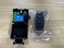 RF 433Mhz Wireless Remote Control Switch DC5-30V 10A Relay Receiver With Remote