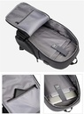 Men's Waterproof Backpack USB Charging Back Bag Men's Stylish Backpack 15.6" Notebook Backpack