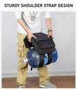 Men's Waterproof Backpack USB Charging Back Bag Men's Stylish Backpack 15.6" Notebook Backpack