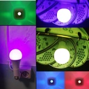 Tuya smart wifi & Bluetooth LED light bulb voice APP remote control RGBCW bulb Alexa